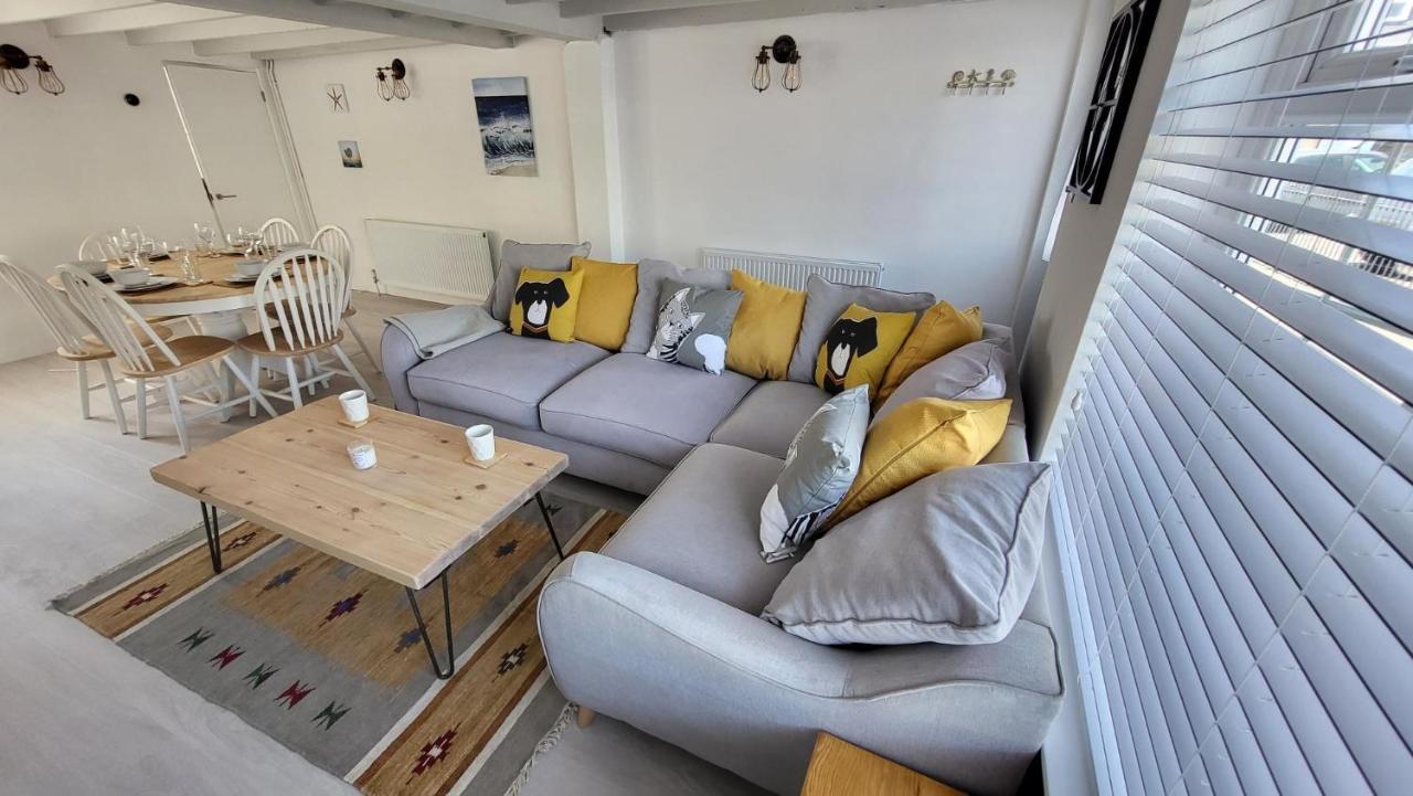 וויימות' Bosun'S Cottage Luxury Stay In The Heart Of Town מראה חיצוני תמונה
